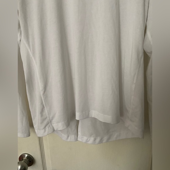 Lululemon Mock Neck Long Sleeve Shirt - Picture 3 of 6